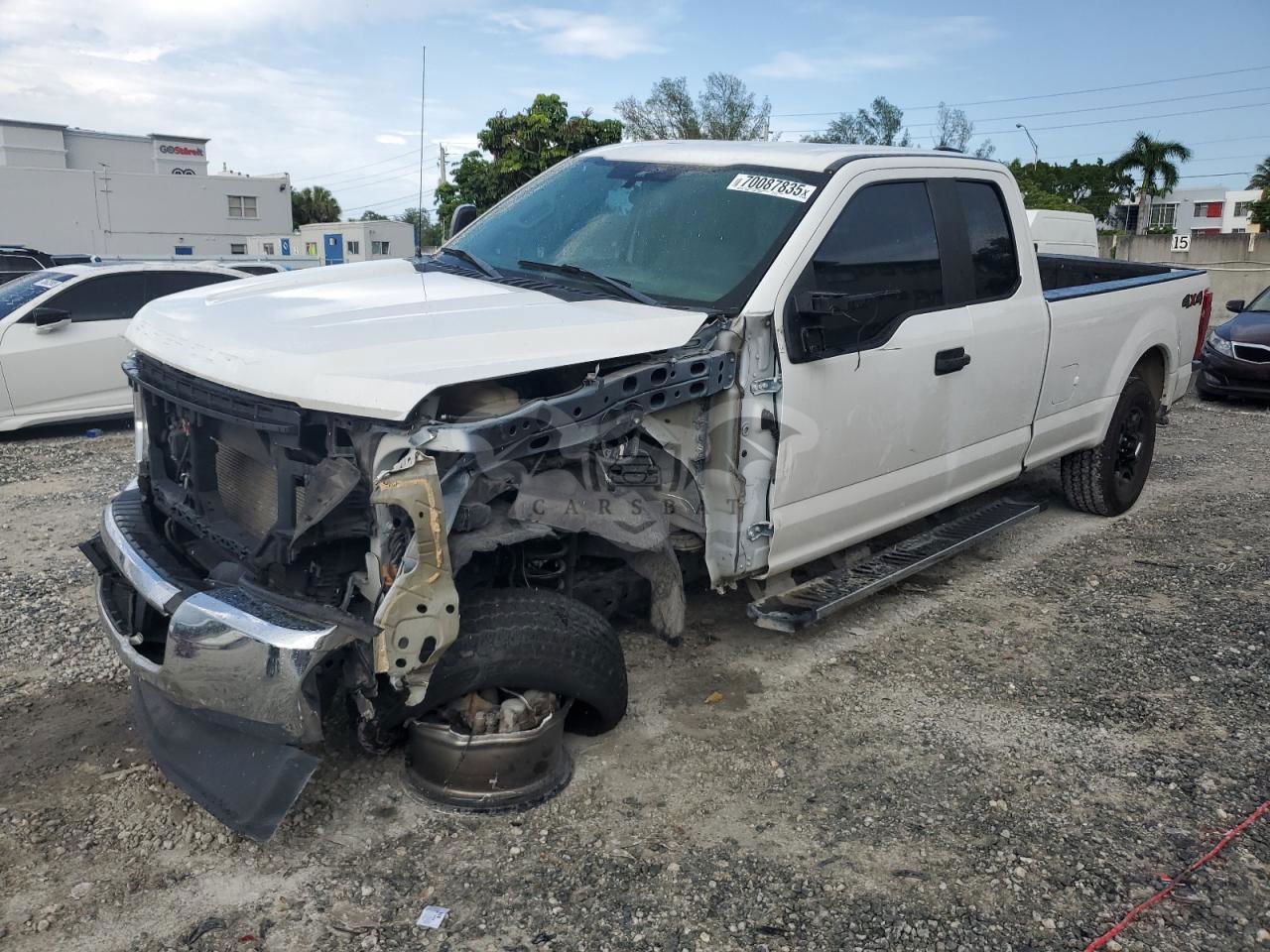 Ford F-250 SUPER DUTY 6.2L  8 2021