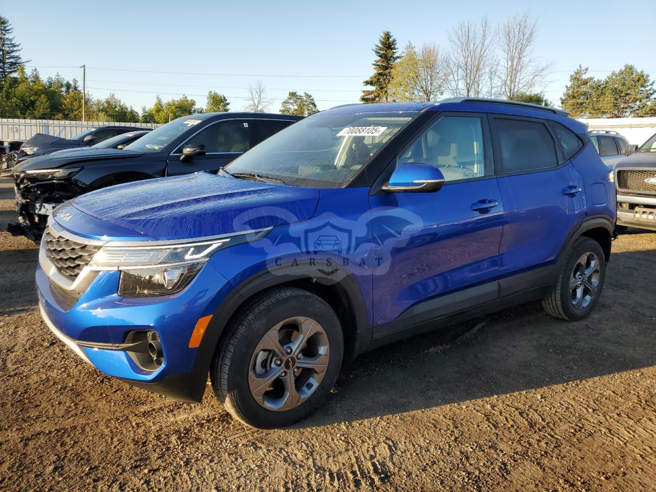 Kia Seltos LX 2.0L  4 2023