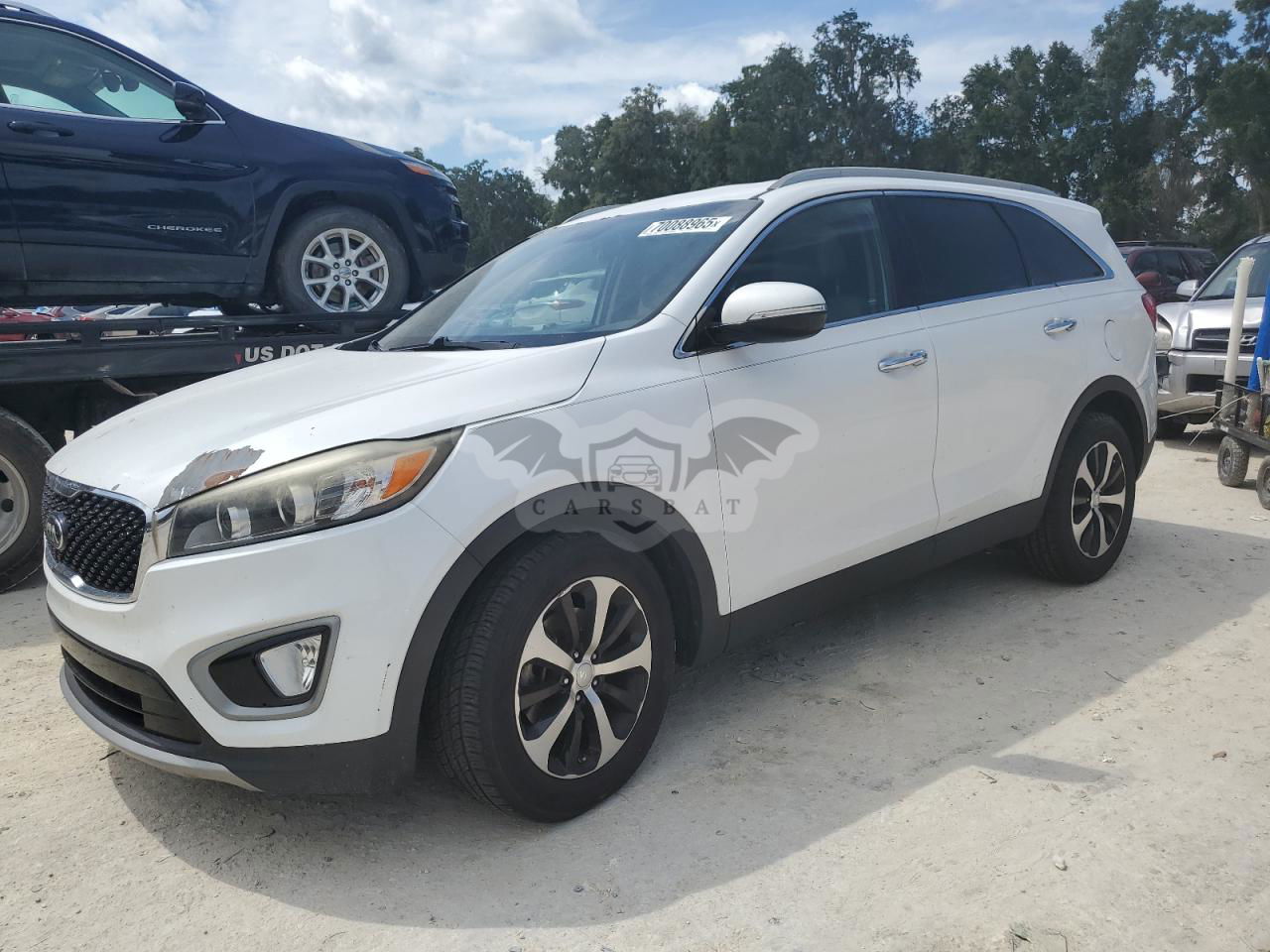 Kia Sorento EX 2.0L  4 2016