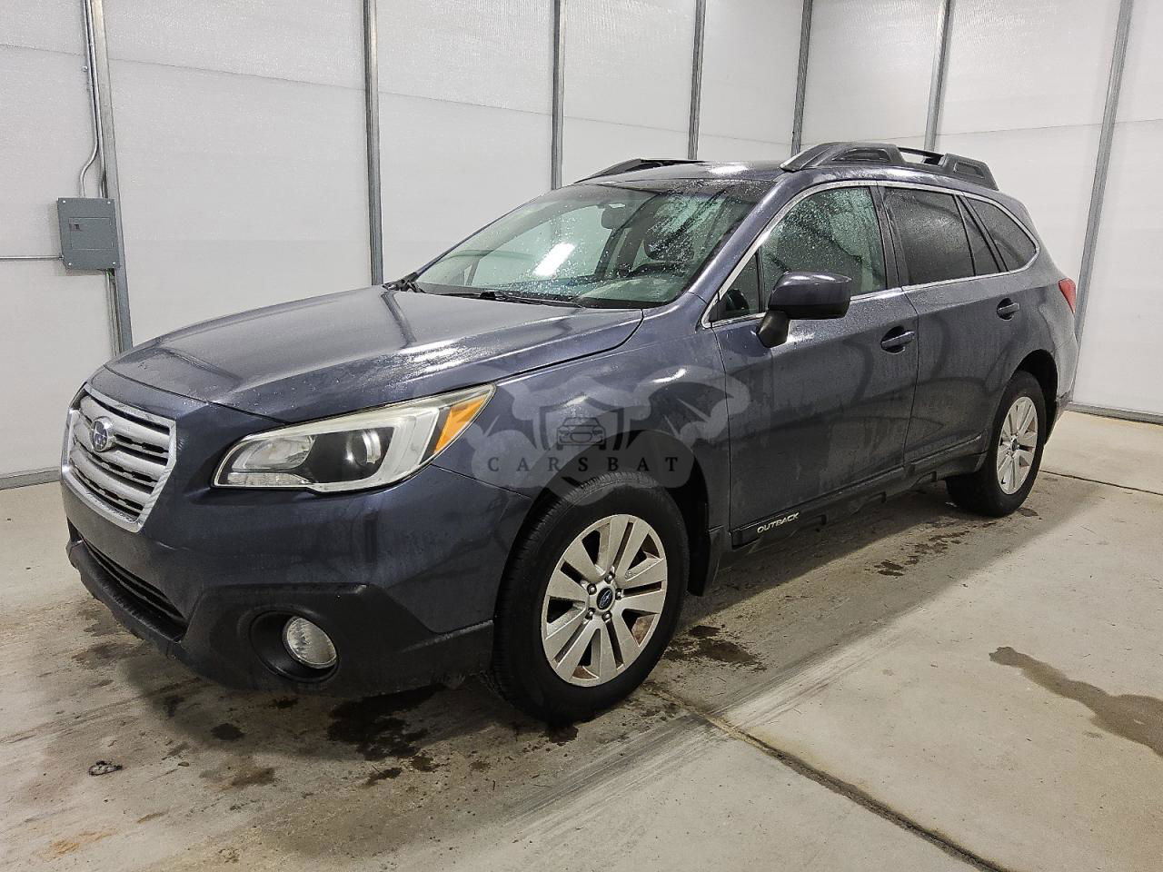 Subaru Outback 2.5I PREMIUM 2.5L  4 2015
