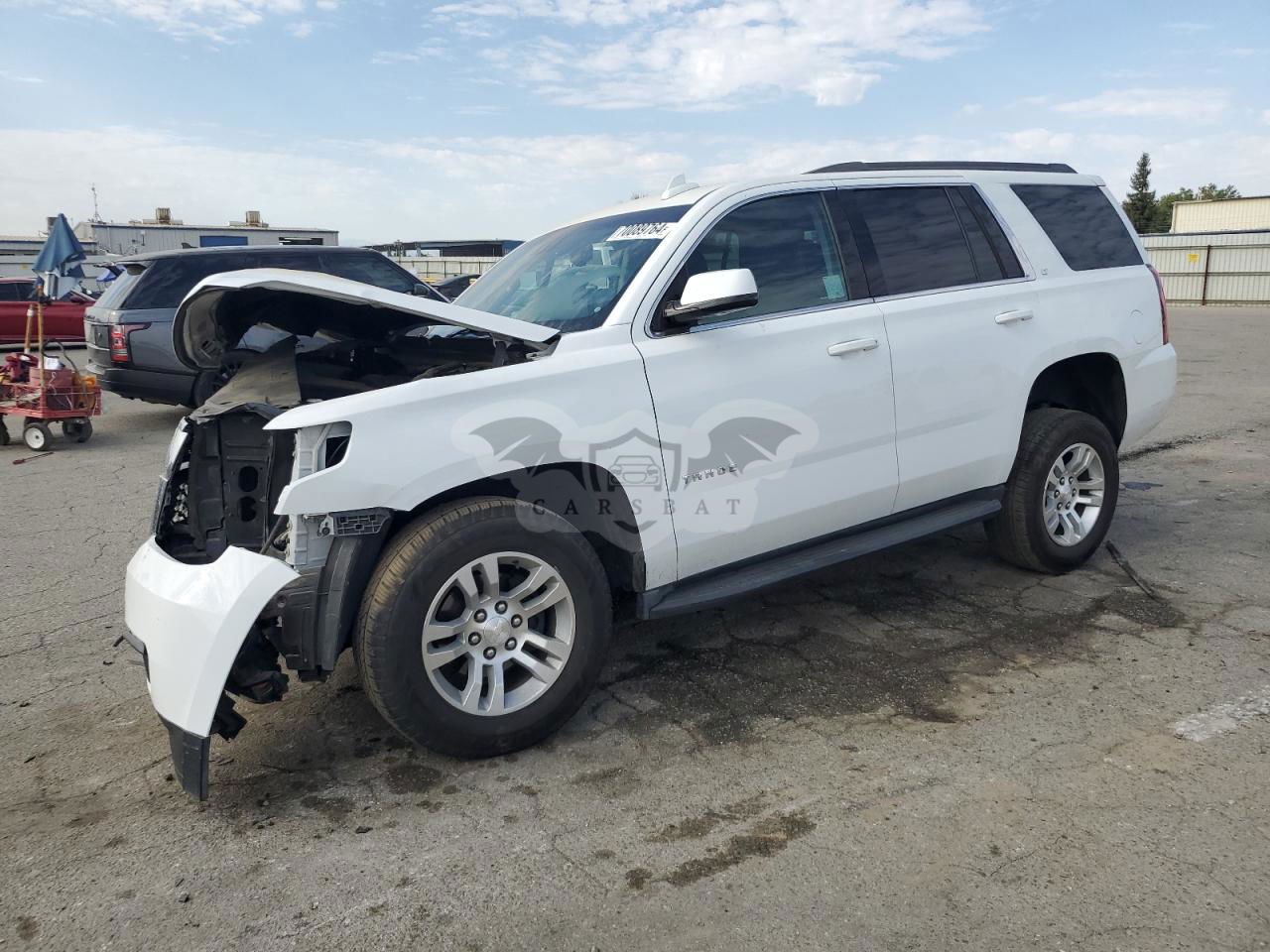 Chevrolet Tahoe C1500 LT 5.3L  8 2019