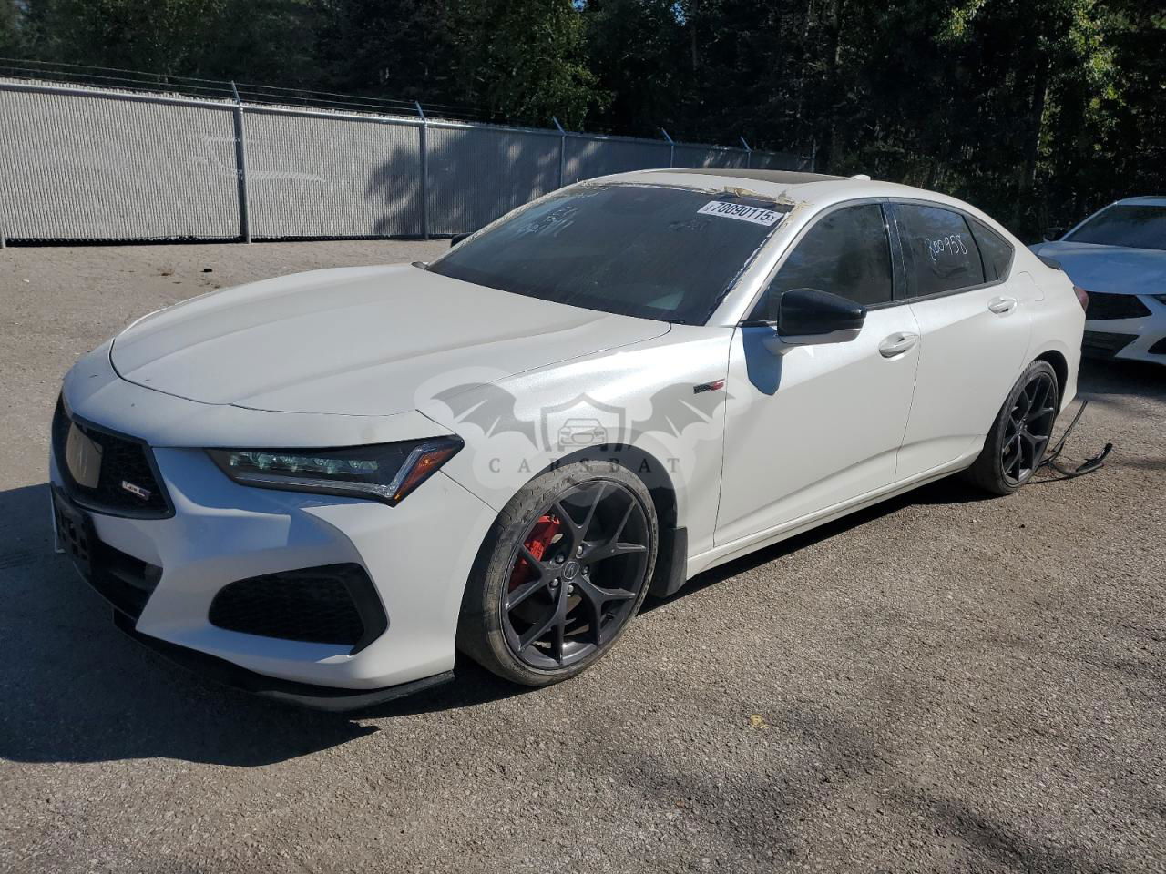 Acura TLX TYPE S 3.0L  6 2021