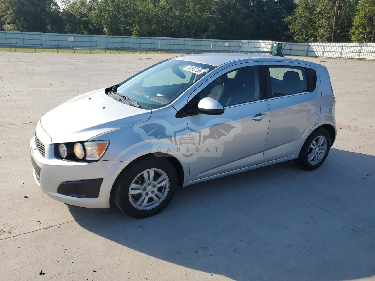 Chevrolet Aveo (Sonic) LT 1.8L  4 2015