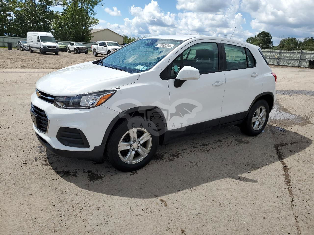 Chevrolet Trax LS 1.4L  4 2018