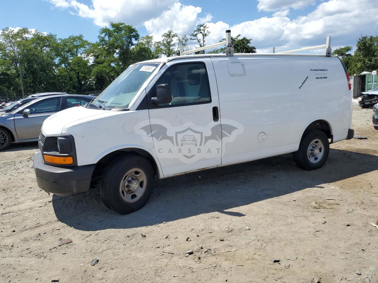 Chevrolet Express 4.8L  8 2009