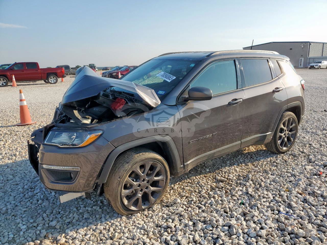Jeep Compass 80TH EDITION 2.4L  4 2021