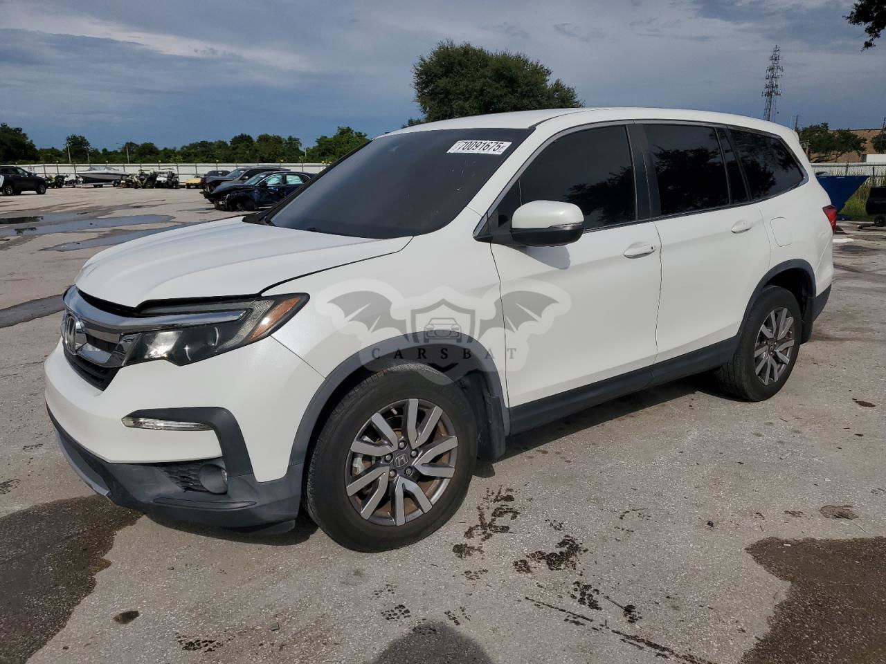 Honda Pilot EX 3.5L  6 2020