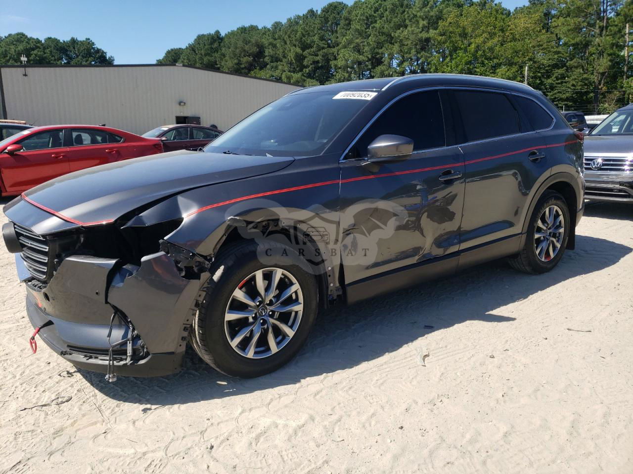 Mazda CX-9 TOURING 2.5L  4 2018