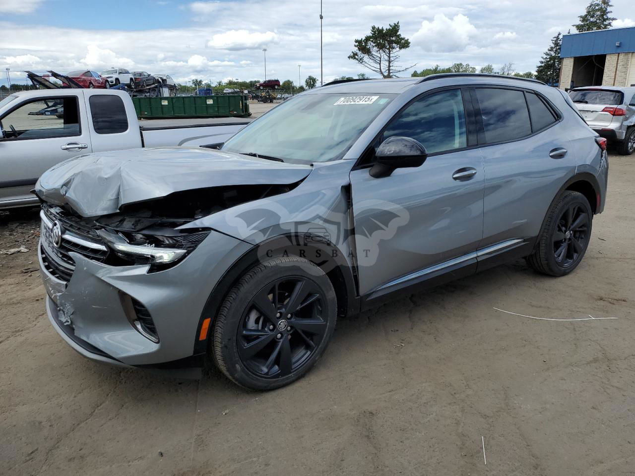 Buick Envision ESSENCE 2.0L  4 2023