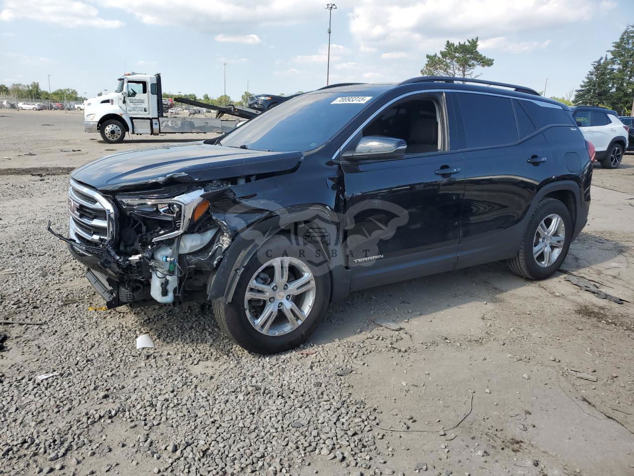 GMC Terrain SLE 1.5L  4 2020