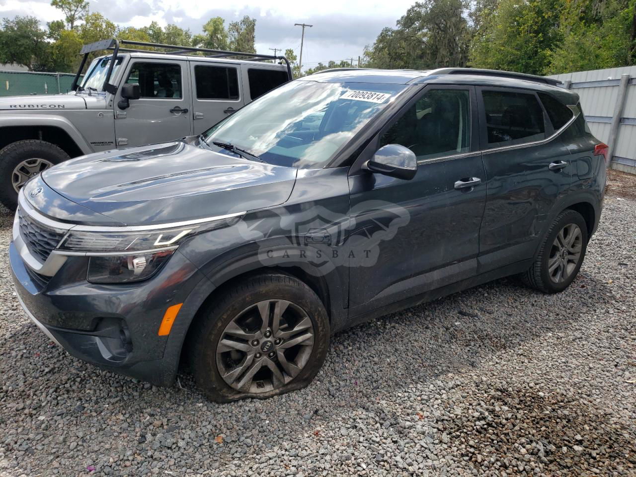 Kia Seltos S 2.0L  4 2021
