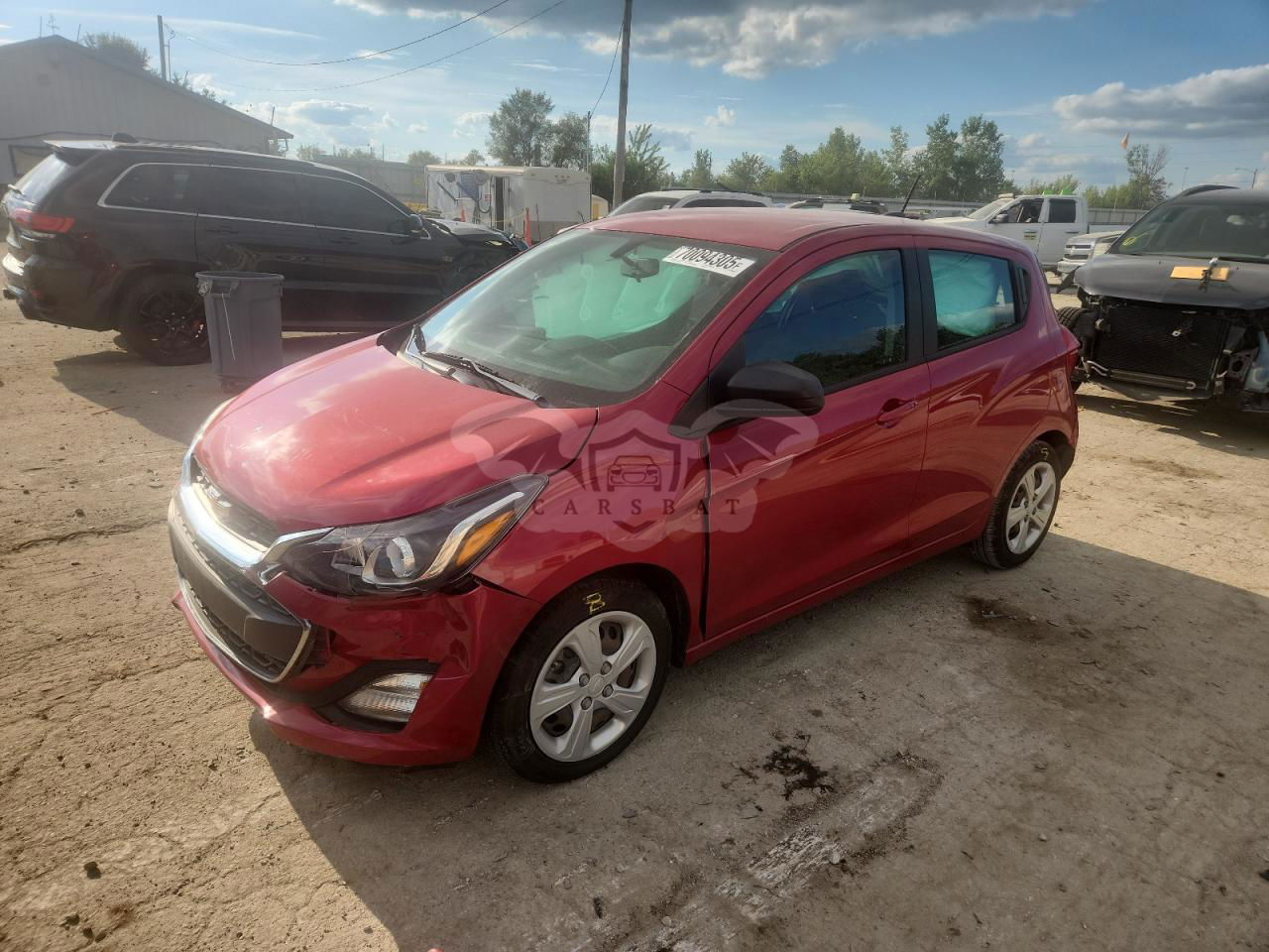 Chevrolet Spark LS 1.4L  4 2020