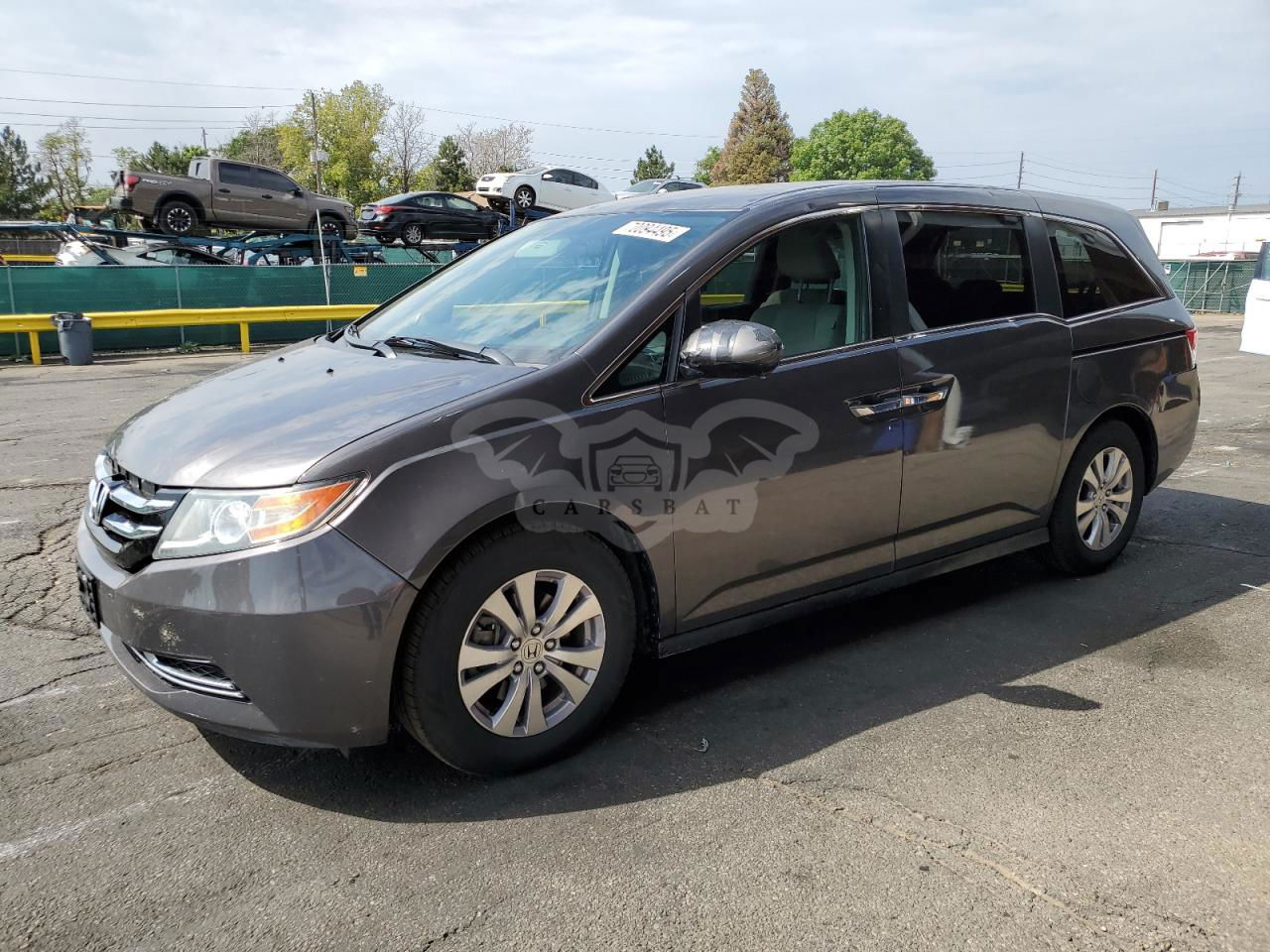 Honda Odyssey EX 3.5L  6 2015