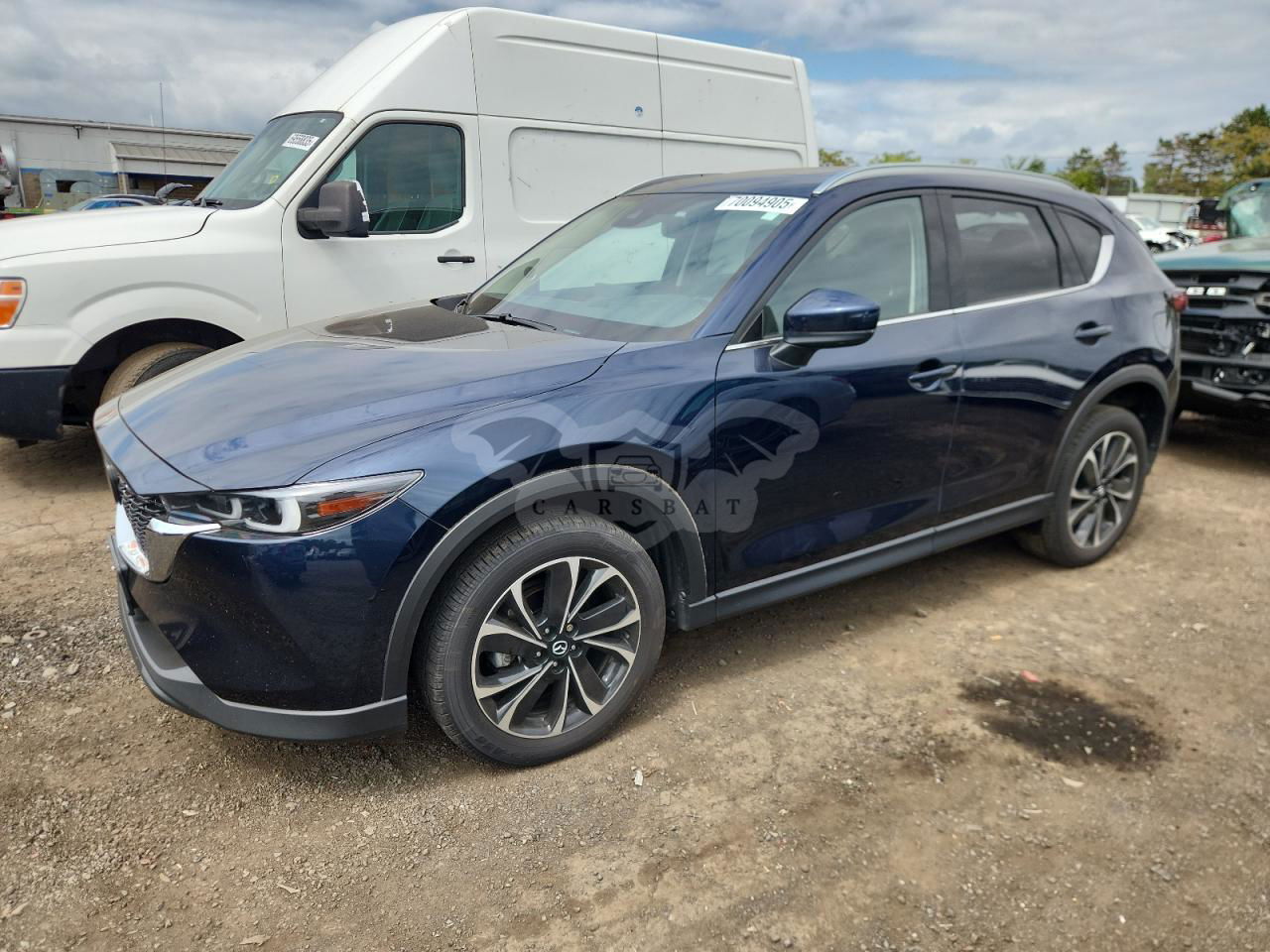 Mazda 3 PREMIUM PLUS 2.5L  4 2023