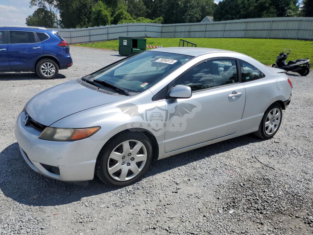 Honda Civic LX 1.8L  4 2006