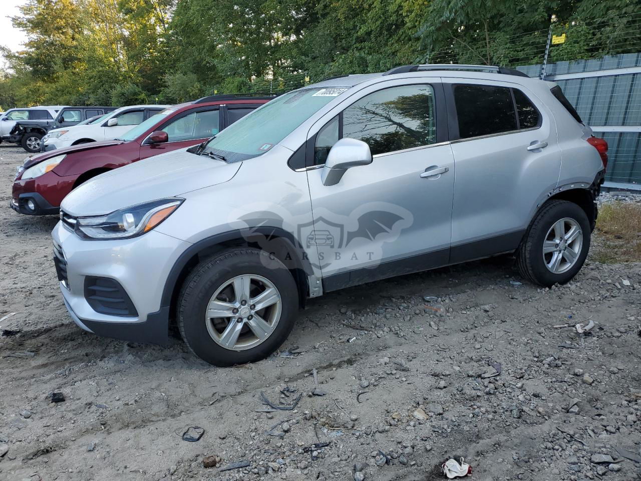 Chevrolet Trax 1LT 1.4L  4 2020