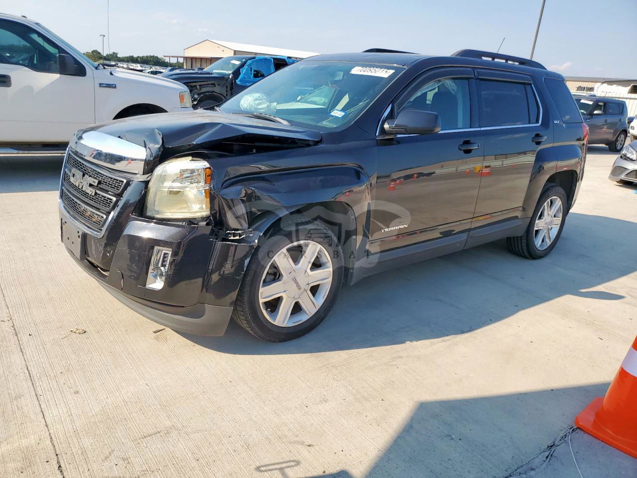 GMC Terrain SLT 2.4L  4 2011