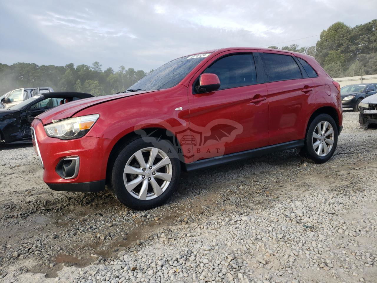 Mitsubishi Outlander ES 2.0L  4 2014