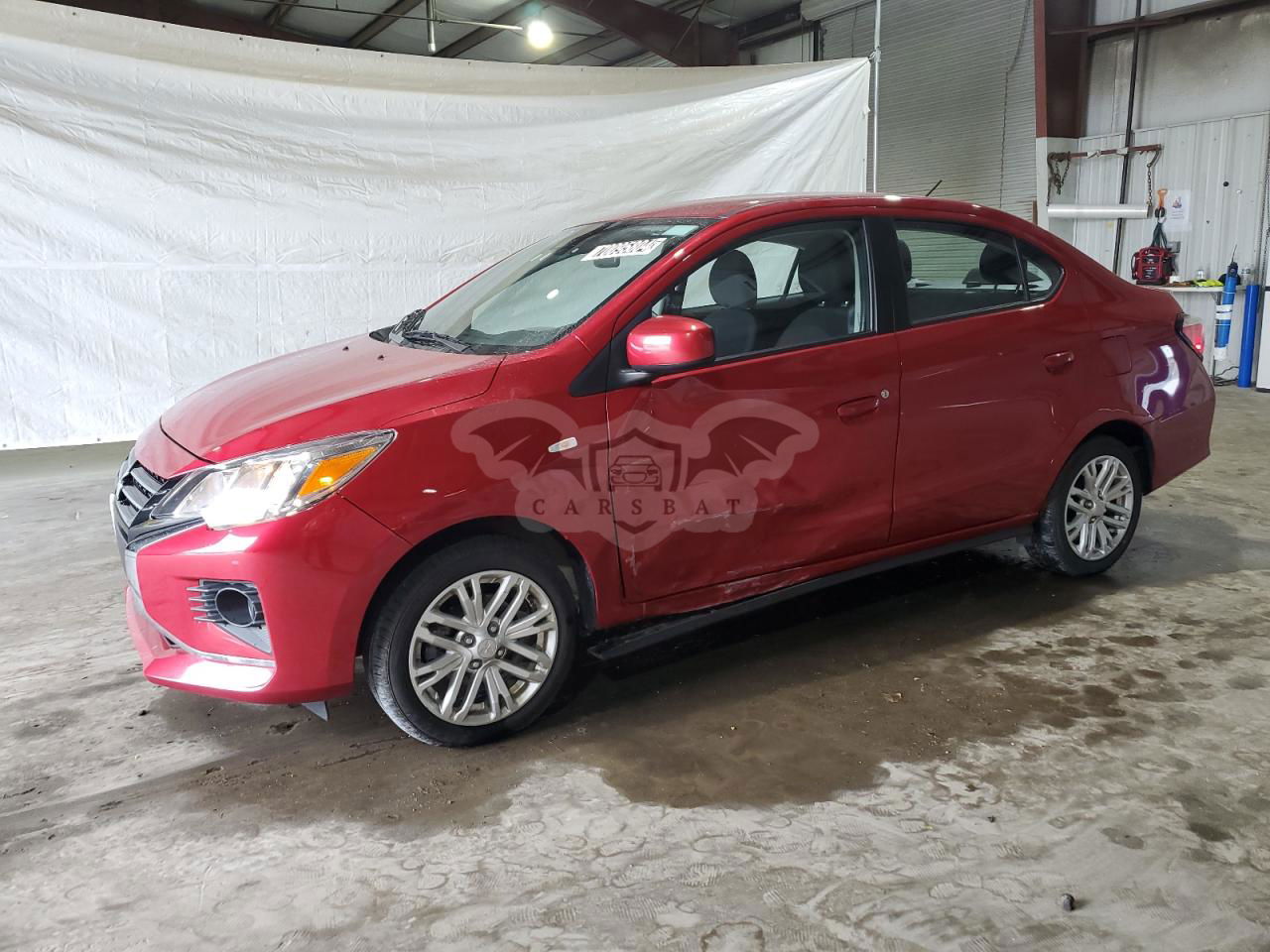 Mitsubishi Mirage G4 ES 1.2L  3 2022