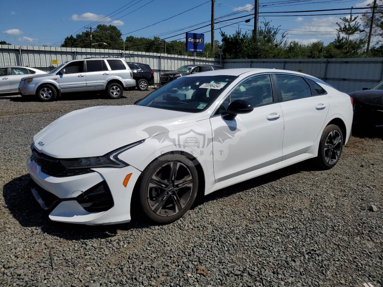 Kia K5 GT LINE 1.6L  4 2024