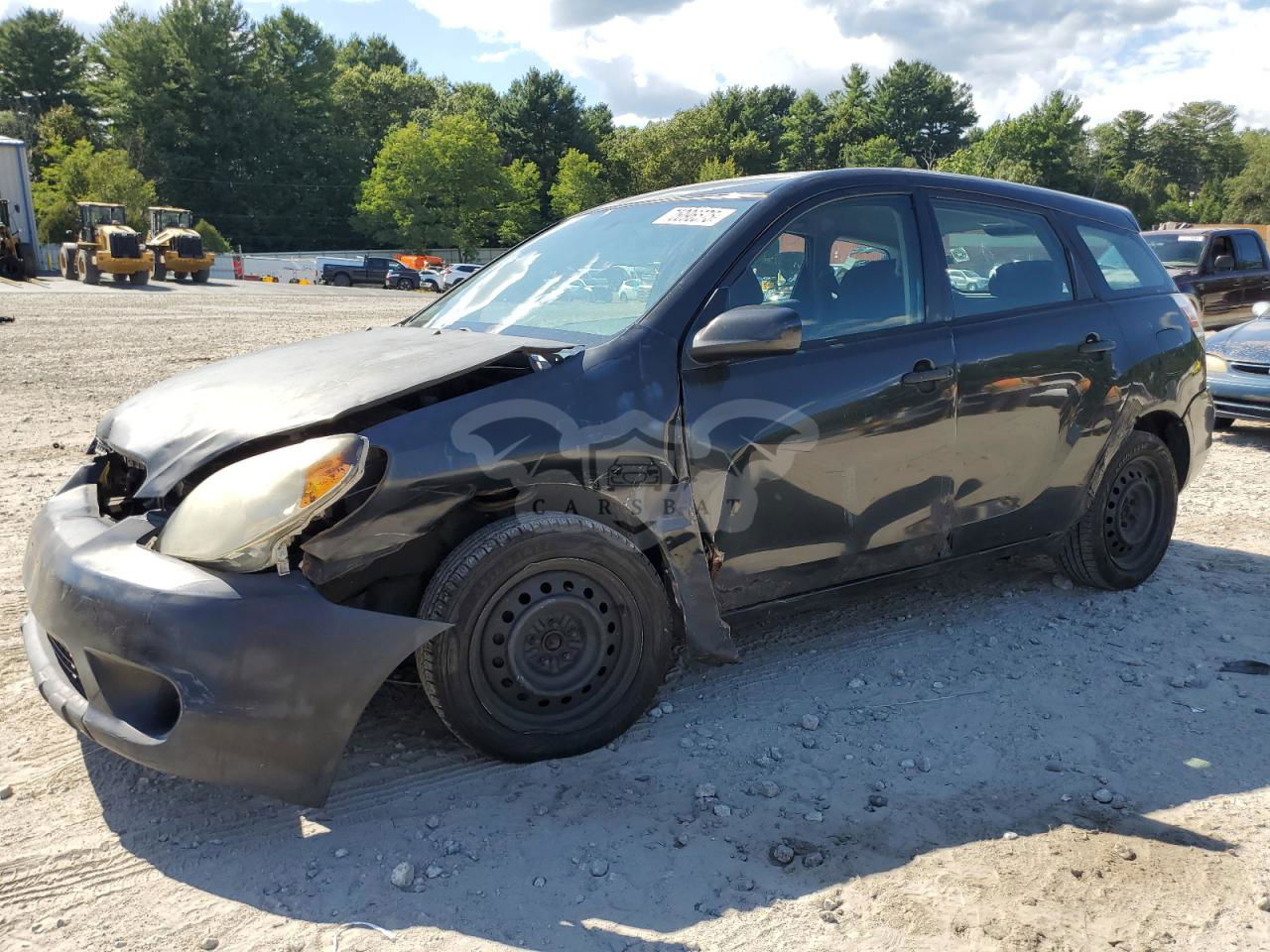 Toyota Corolla XR 1.8L  4 2005