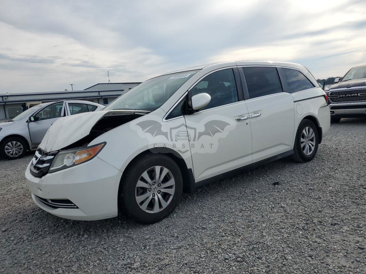 Honda Odyssey EXL 3.5L  6 2016