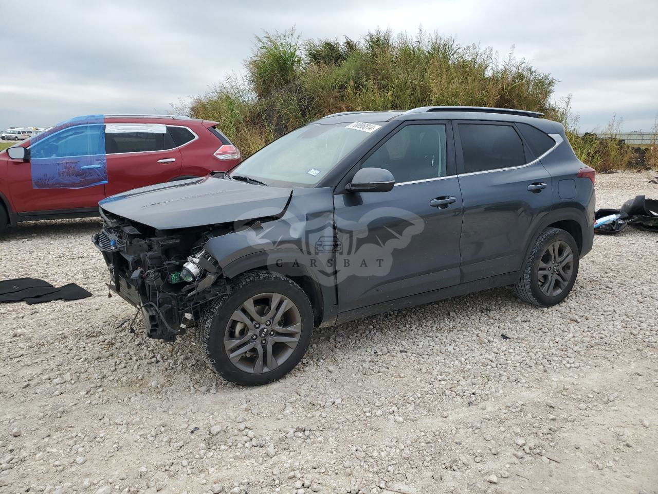 Kia Seltos S 2.0L  4 2021