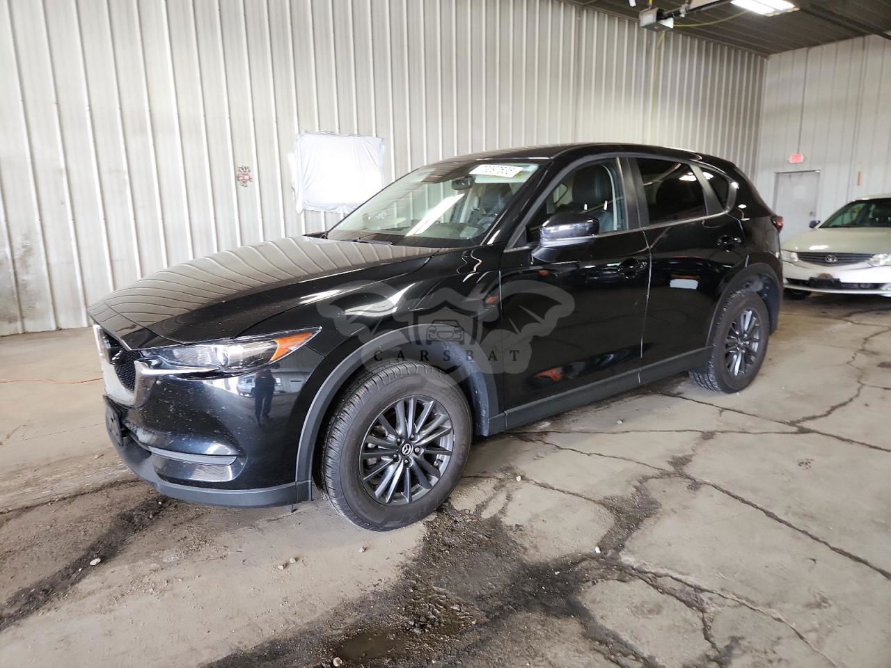 Mazda CX-5 TOURING 2.5L  4 2021