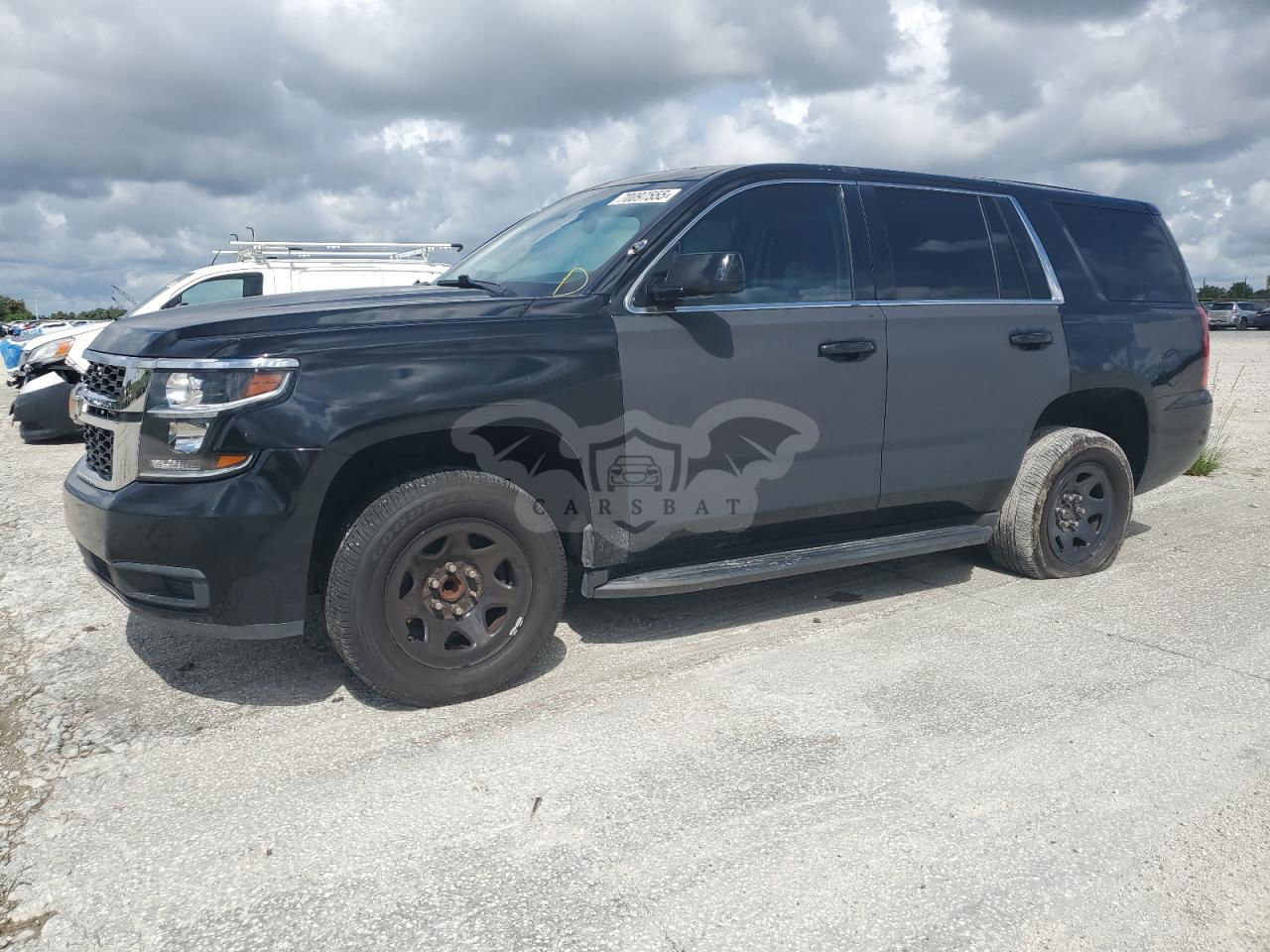 Chevrolet Tahoe POLICE 5.3L  8 2019
