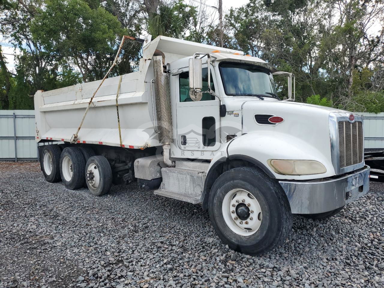 Peterbilt 330/337/348 8.9L  6 2015