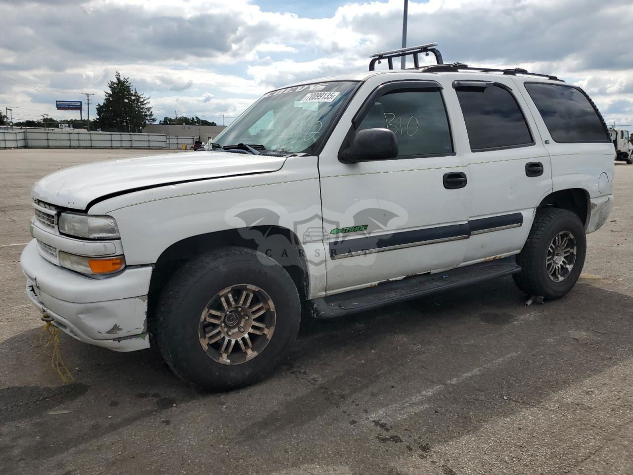 Chevrolet Tahoe K1500 5.3L  8 2000