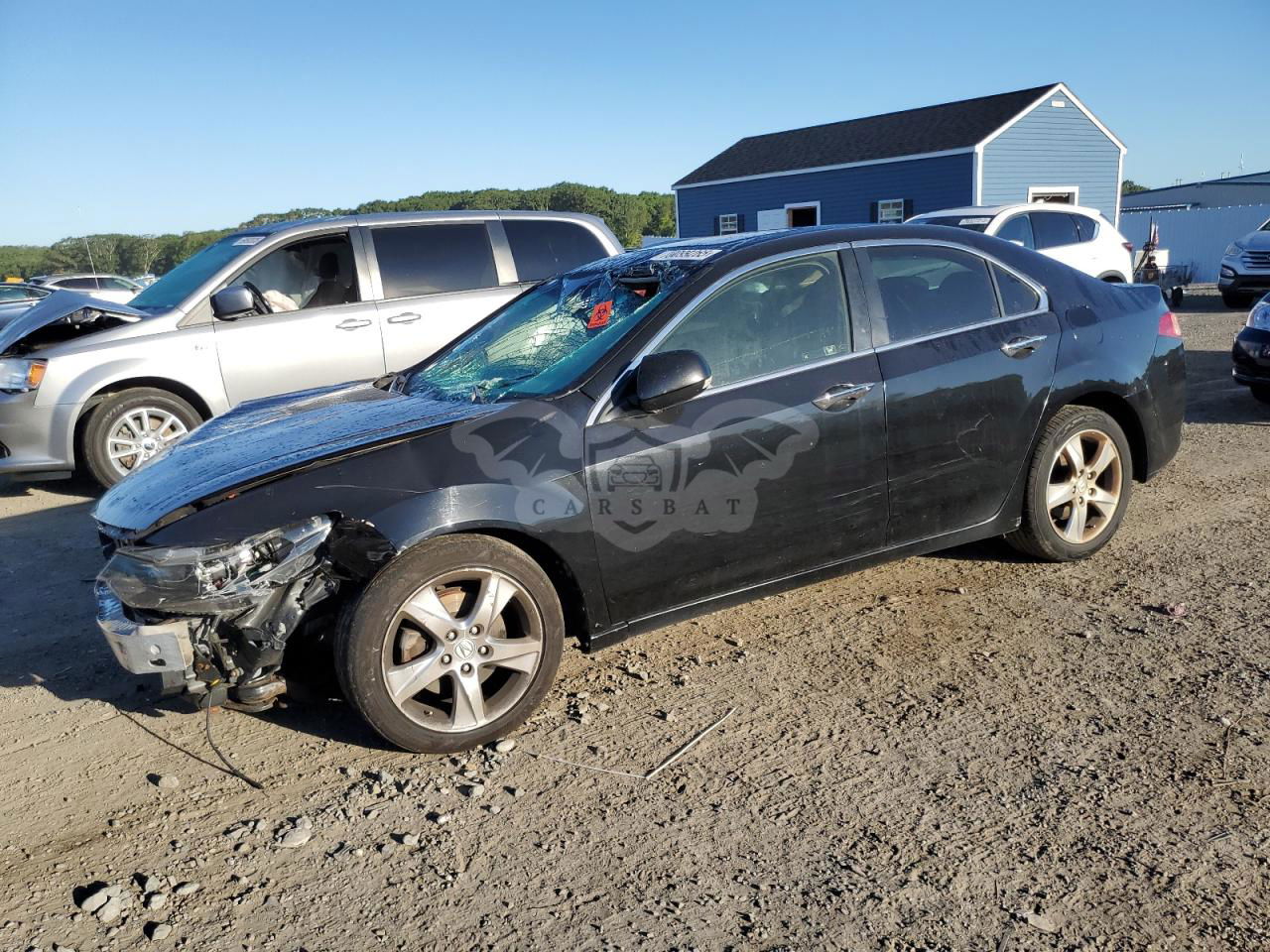 Acura TSX 2.4L  4 2012