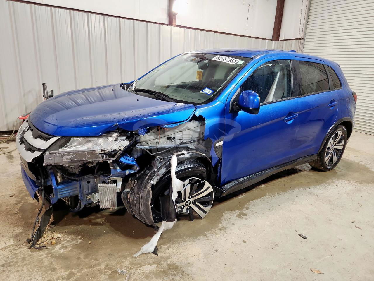 Mitsubishi Outlander ES 2.0L  4 2021