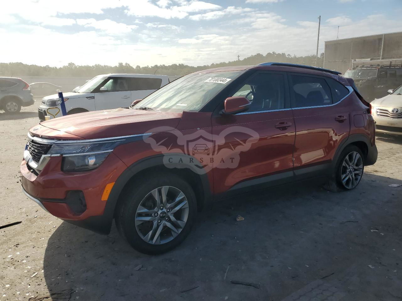 Kia Seltos S 2.0L  4 2021