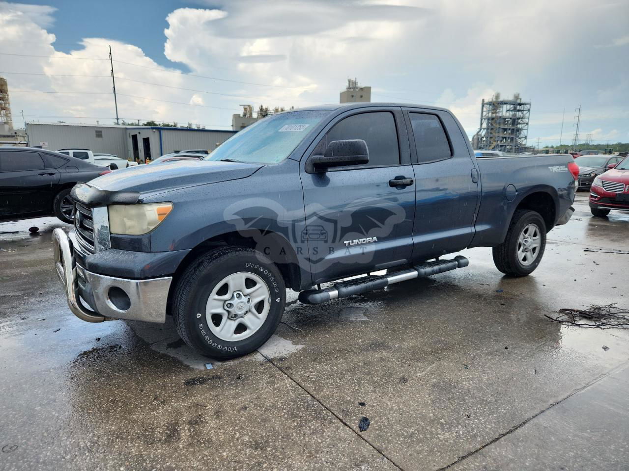 Toyota Tundra DOUBLE CAB 4.0L  6 2009