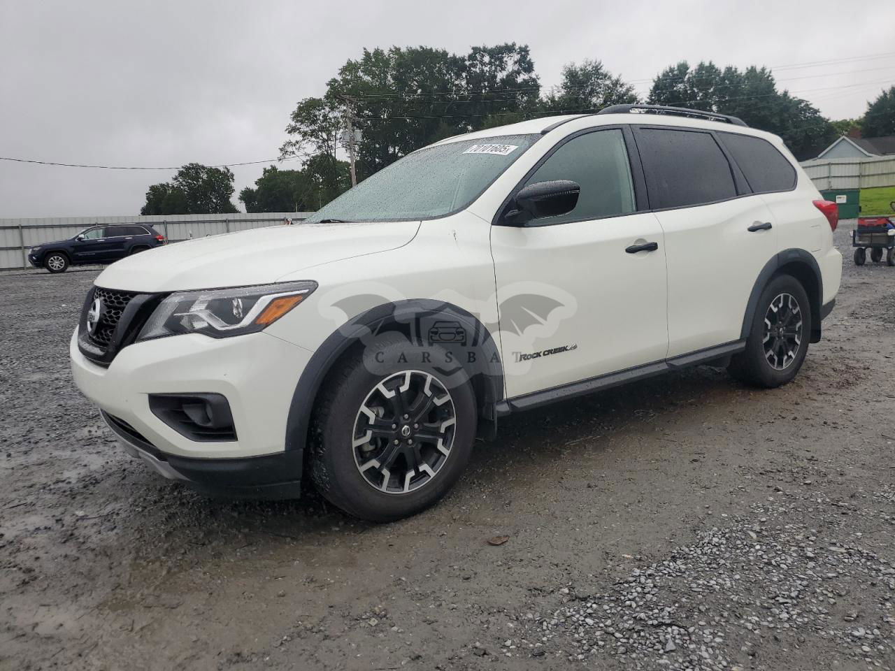 Nissan Pathfinder S 3.5L  6 2019