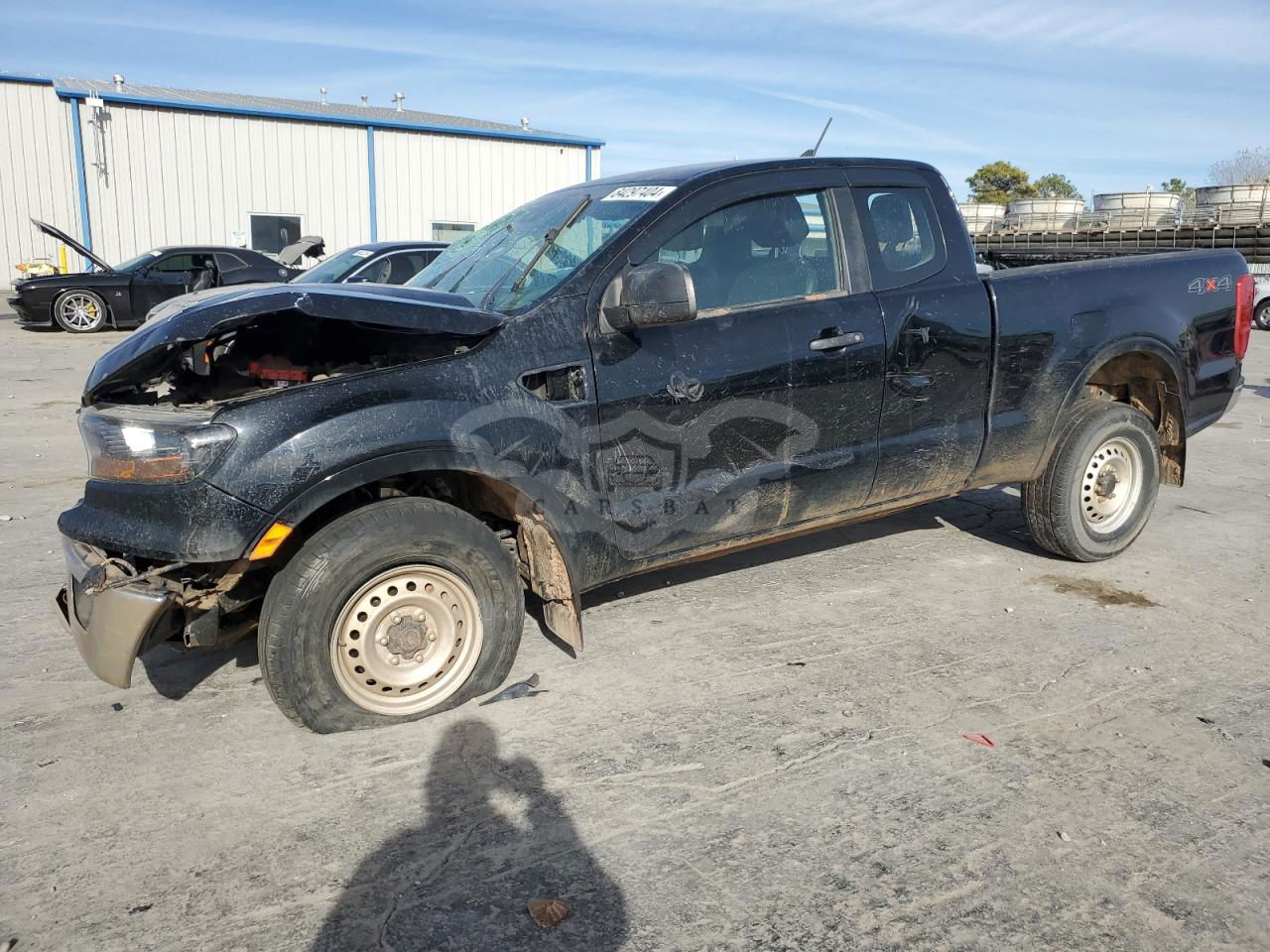 Ford Ranger XL 2.3L  4 2020