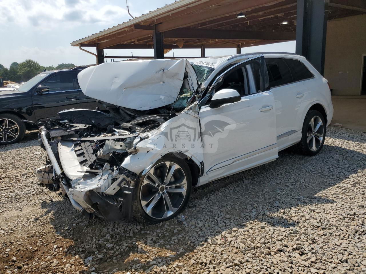 Audi Q7 PREMIUM PLUS 3.0L  6 2022