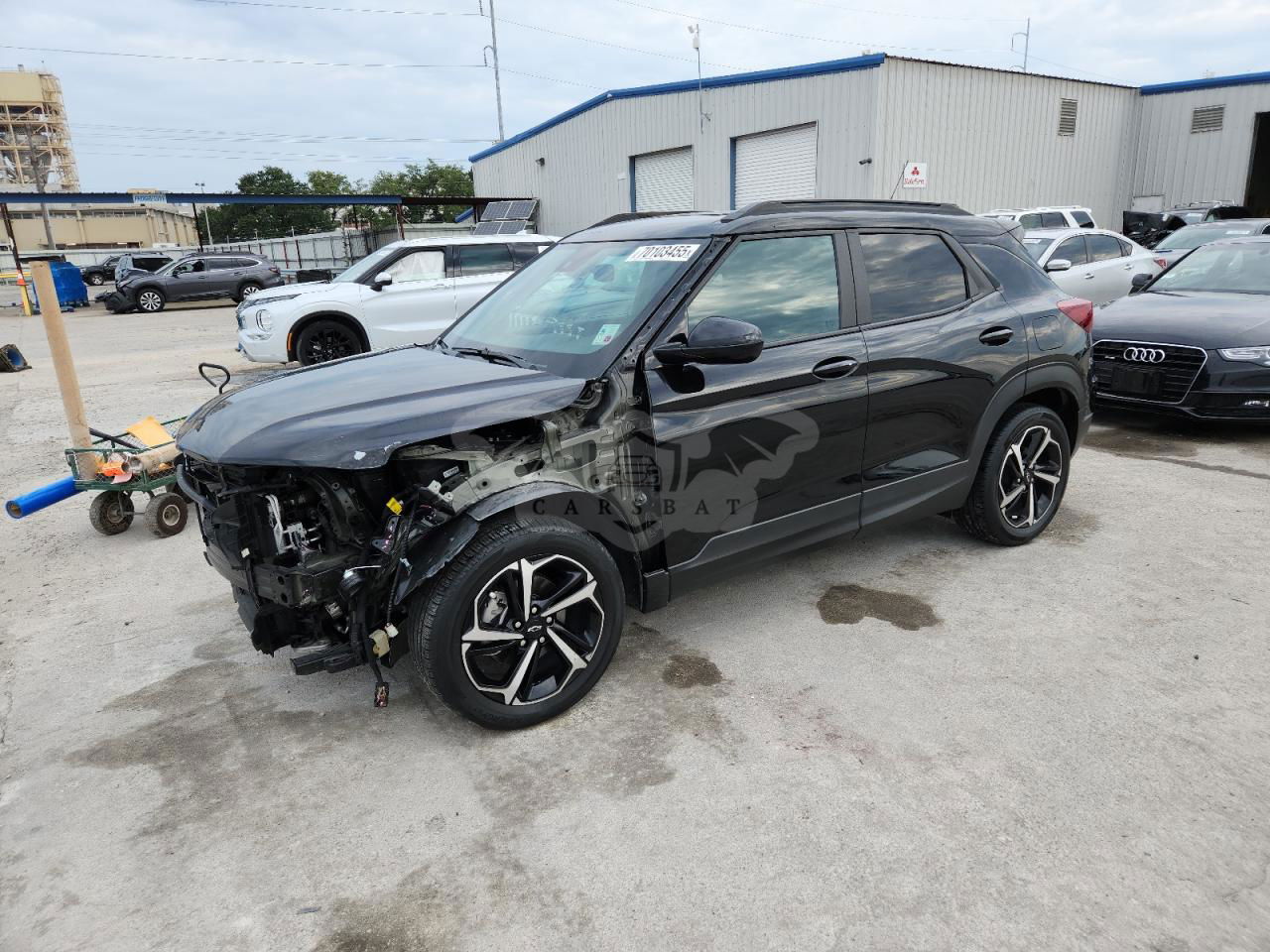 Chevrolet Trailblazer RS 1.3L  3 2023
