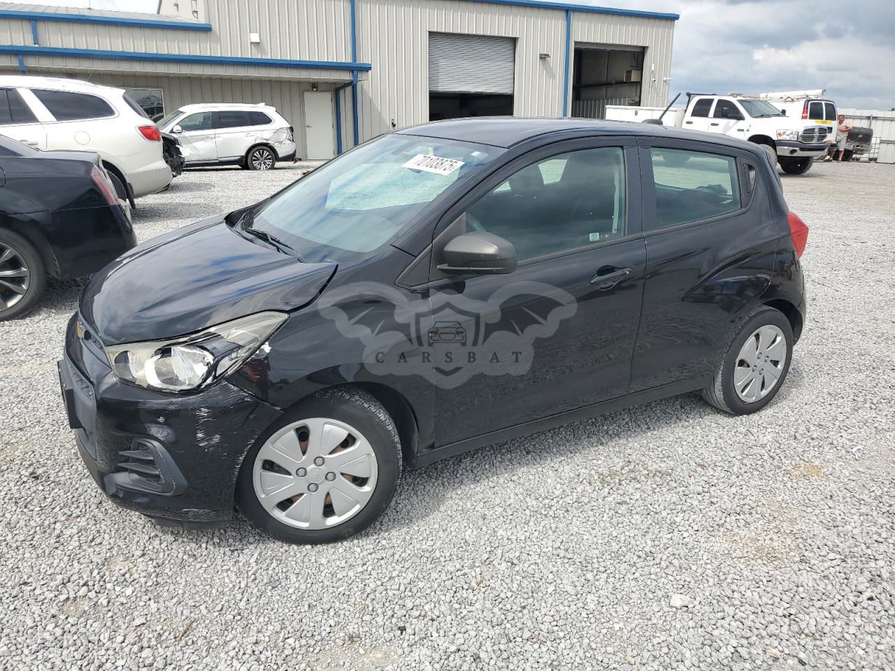 Chevrolet Spark LS 1.4L  4 2017