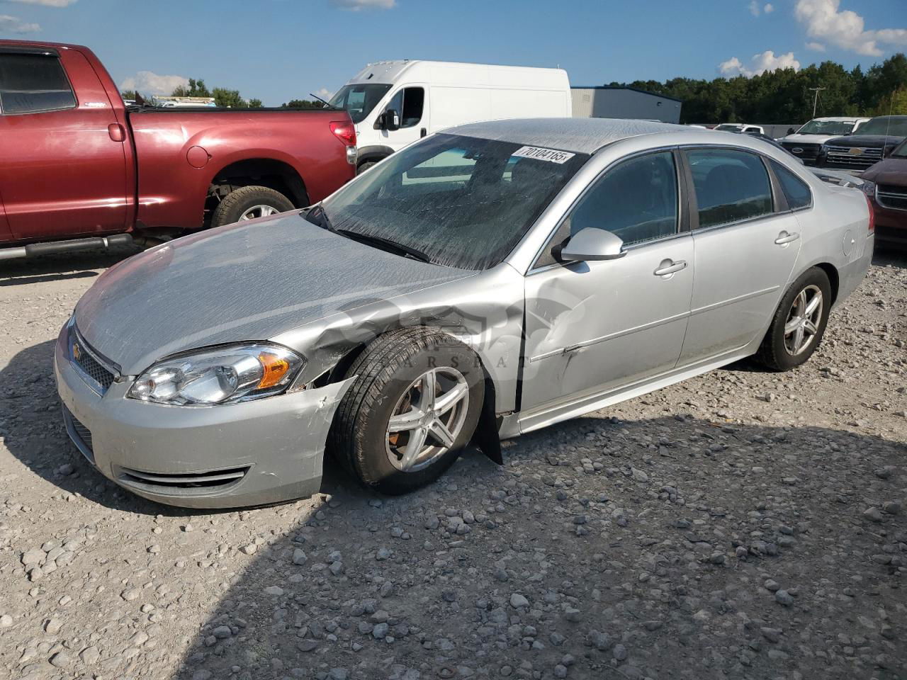 Chevrolet Impala LT 3.6L  6 2013