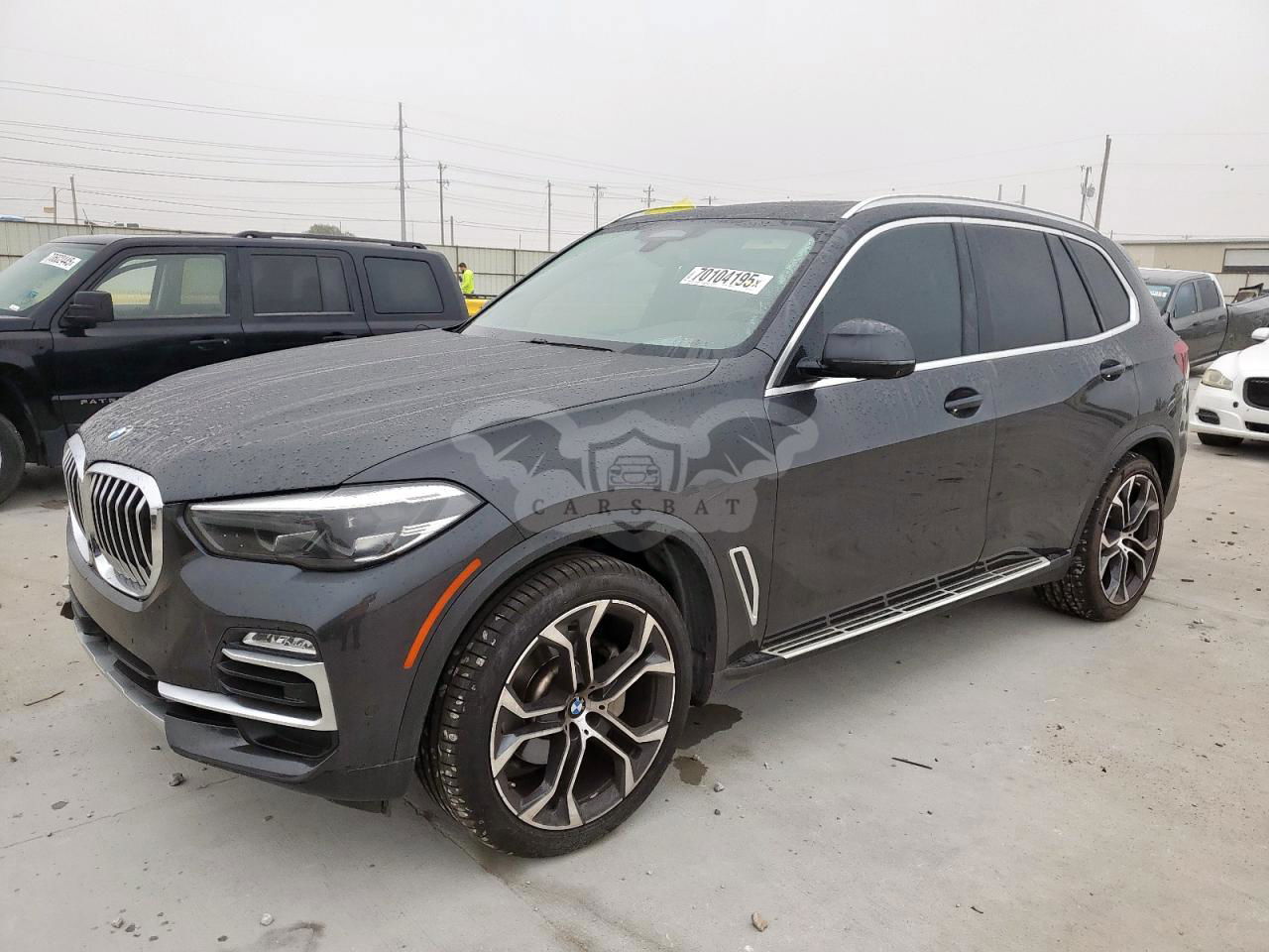 BMW X5 SDRIVE 40I 3.0L  6 2021