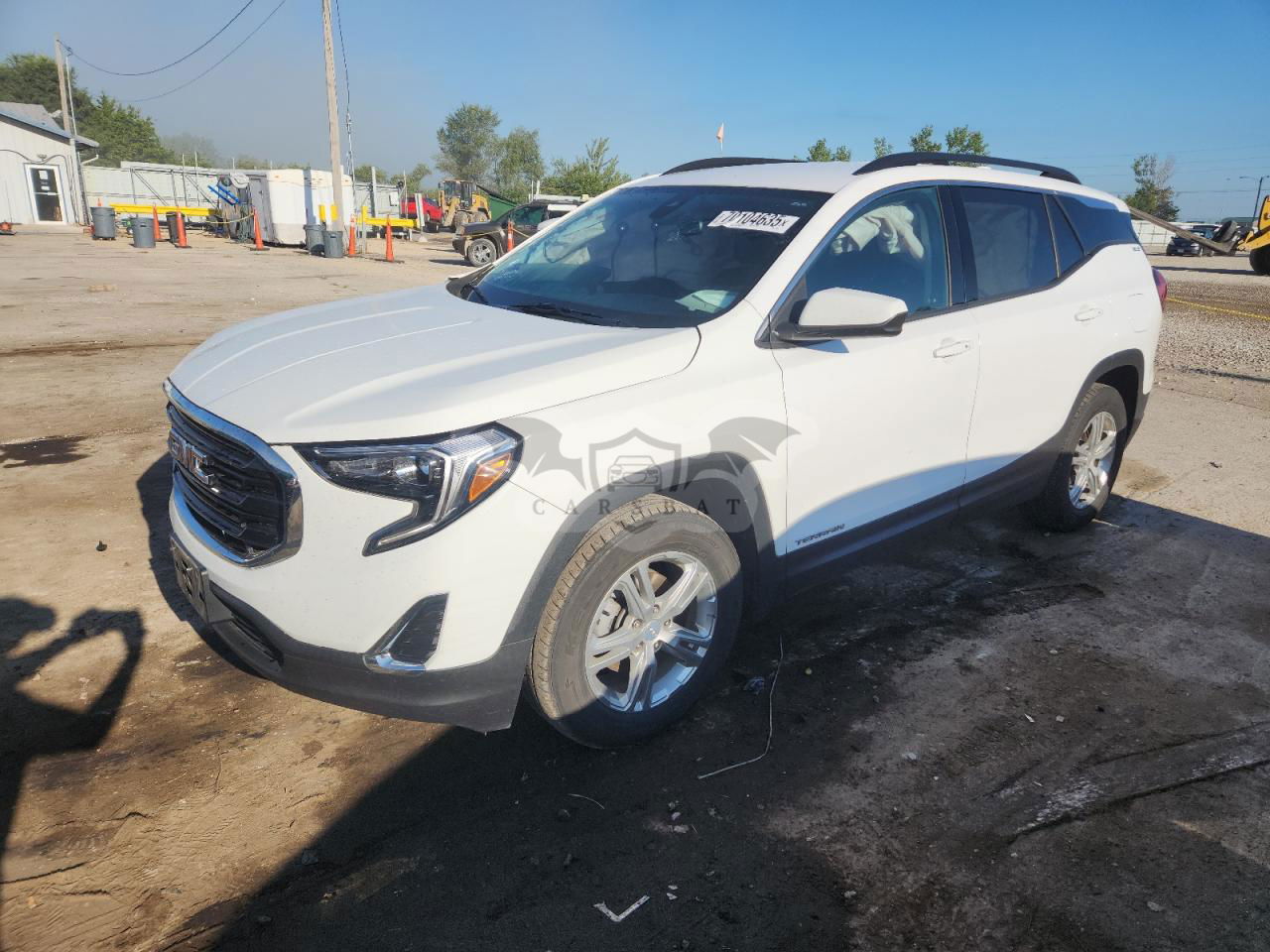 GMC Terrain SLE 1.5L  4 2020