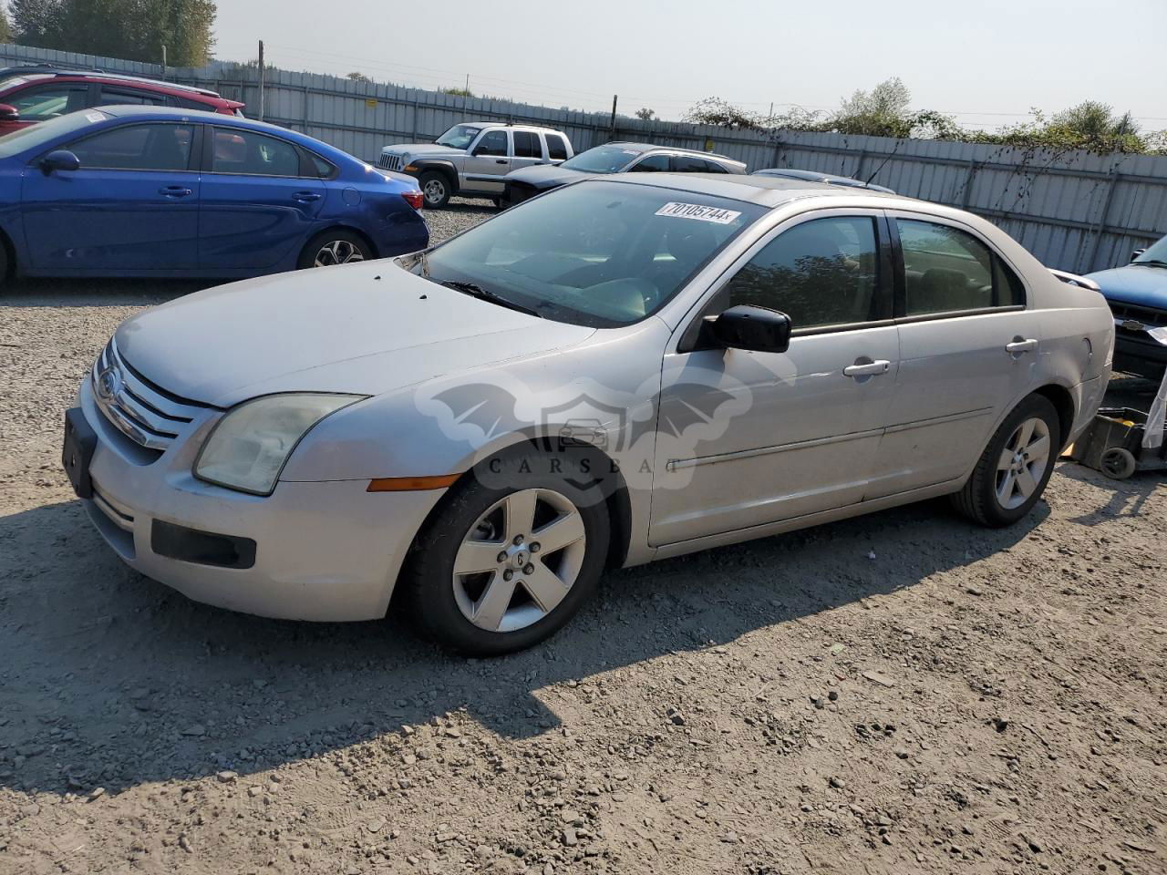 Ford Fusion SE 2.3L  4 2009