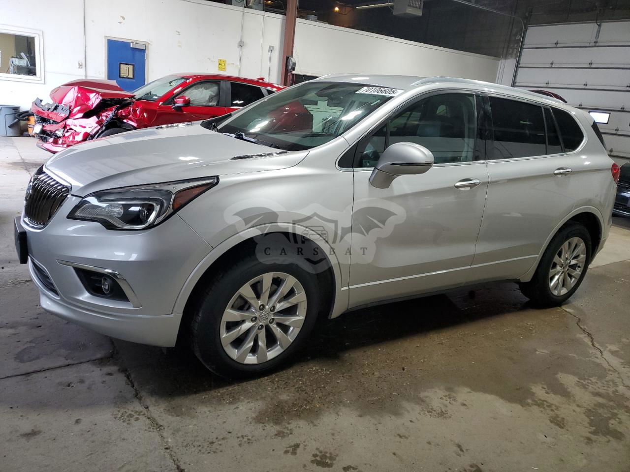 Buick Envision ESSENCE 2.5L  4 2018