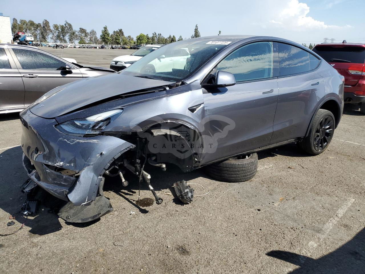 Tesla Model Y 2023