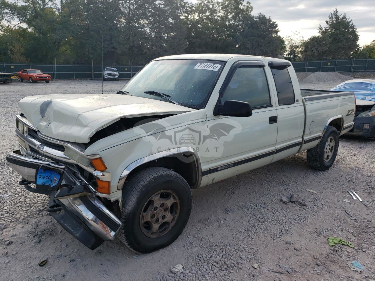 Chevrolet C/K Series K1500 5.7L  8 1998