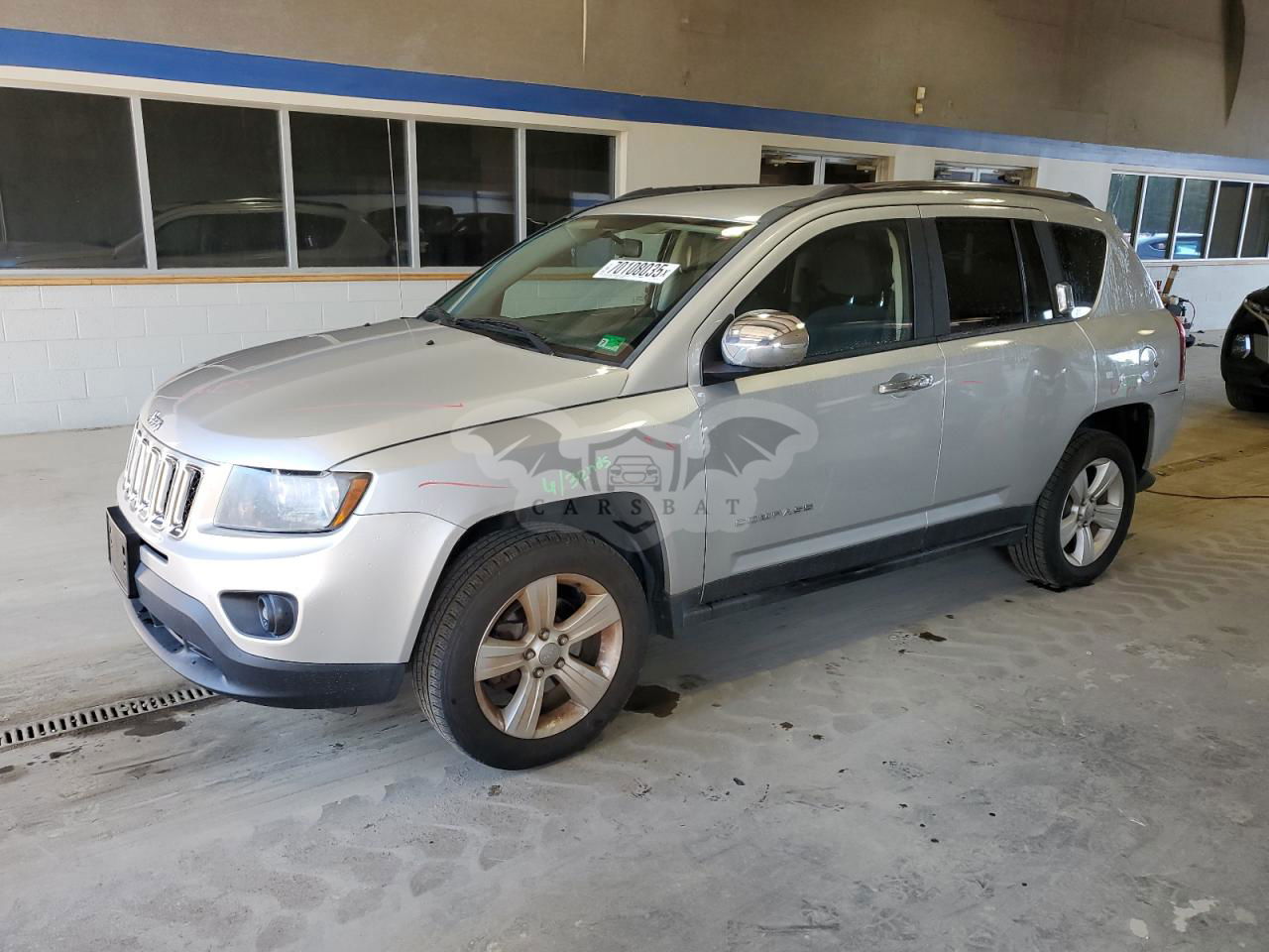 Jeep Compass SPORT 2.4L  4 2014