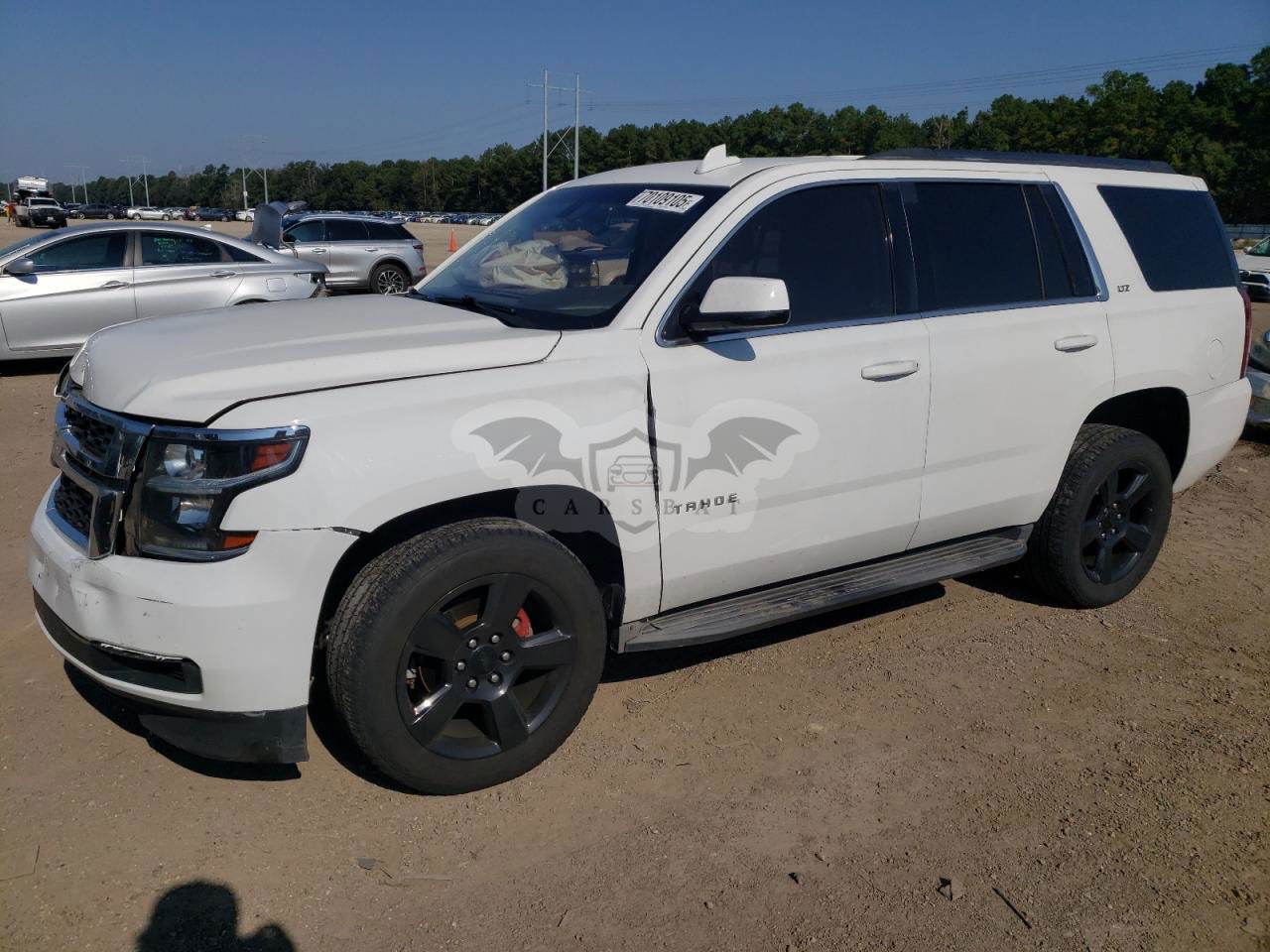 Chevrolet Tahoe C1500 LS 5.3L  8 2016