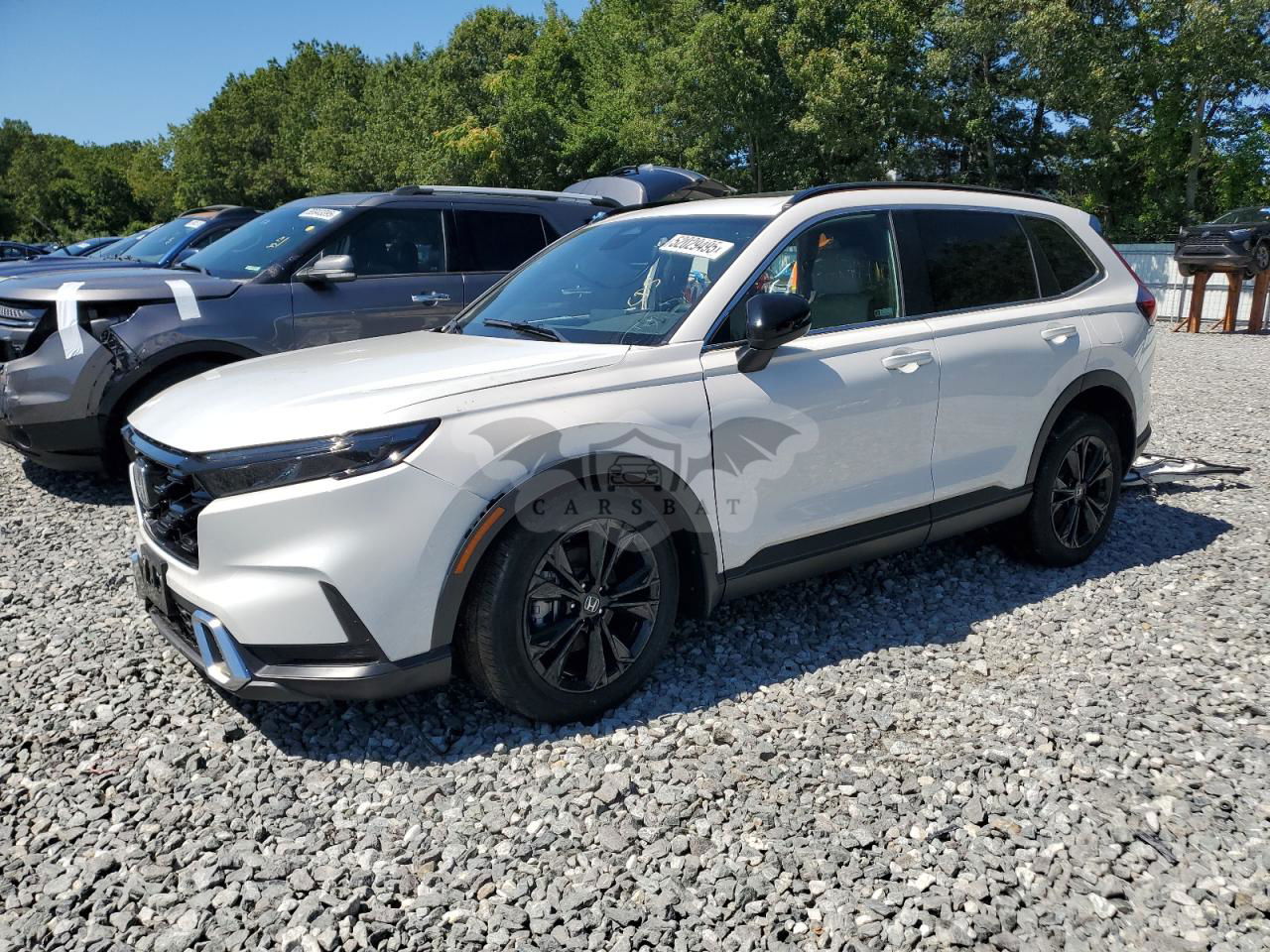 Honda CR-V SPORT TOURING 2.0L  4 2024